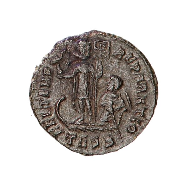 Hovedbilde Constans, centenionalis, år 337-350