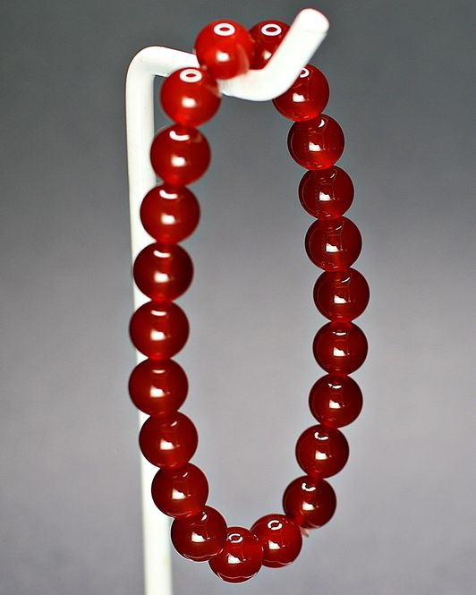 Hovedbilde Karneol, armbånd