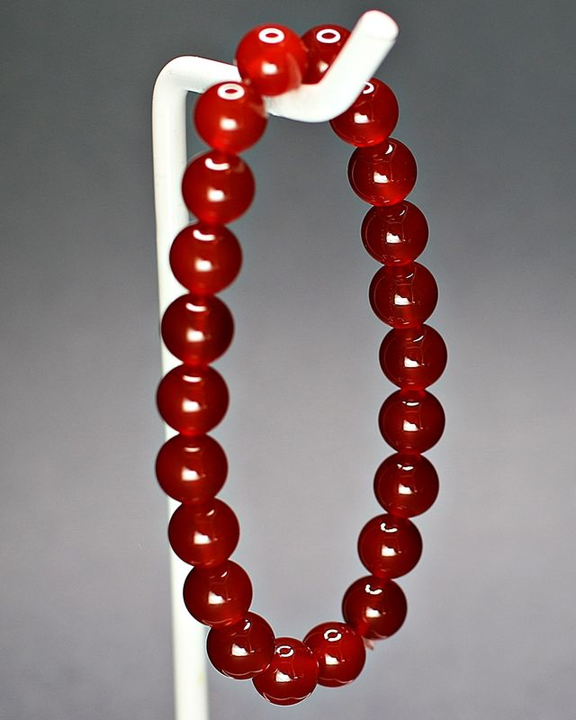 Karneol, armbånd