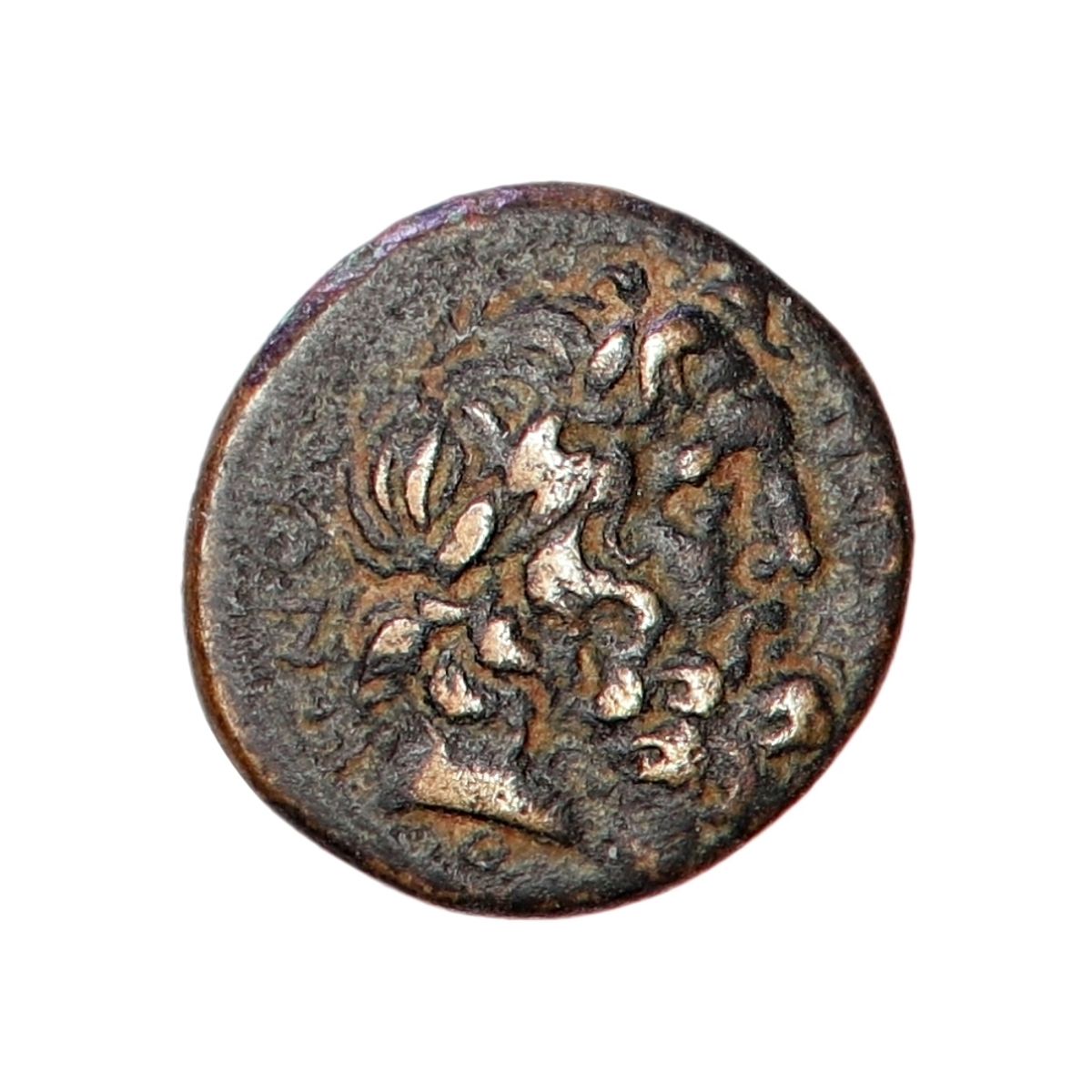 Antiokia, trechalkos, 50-100 e.Kr.