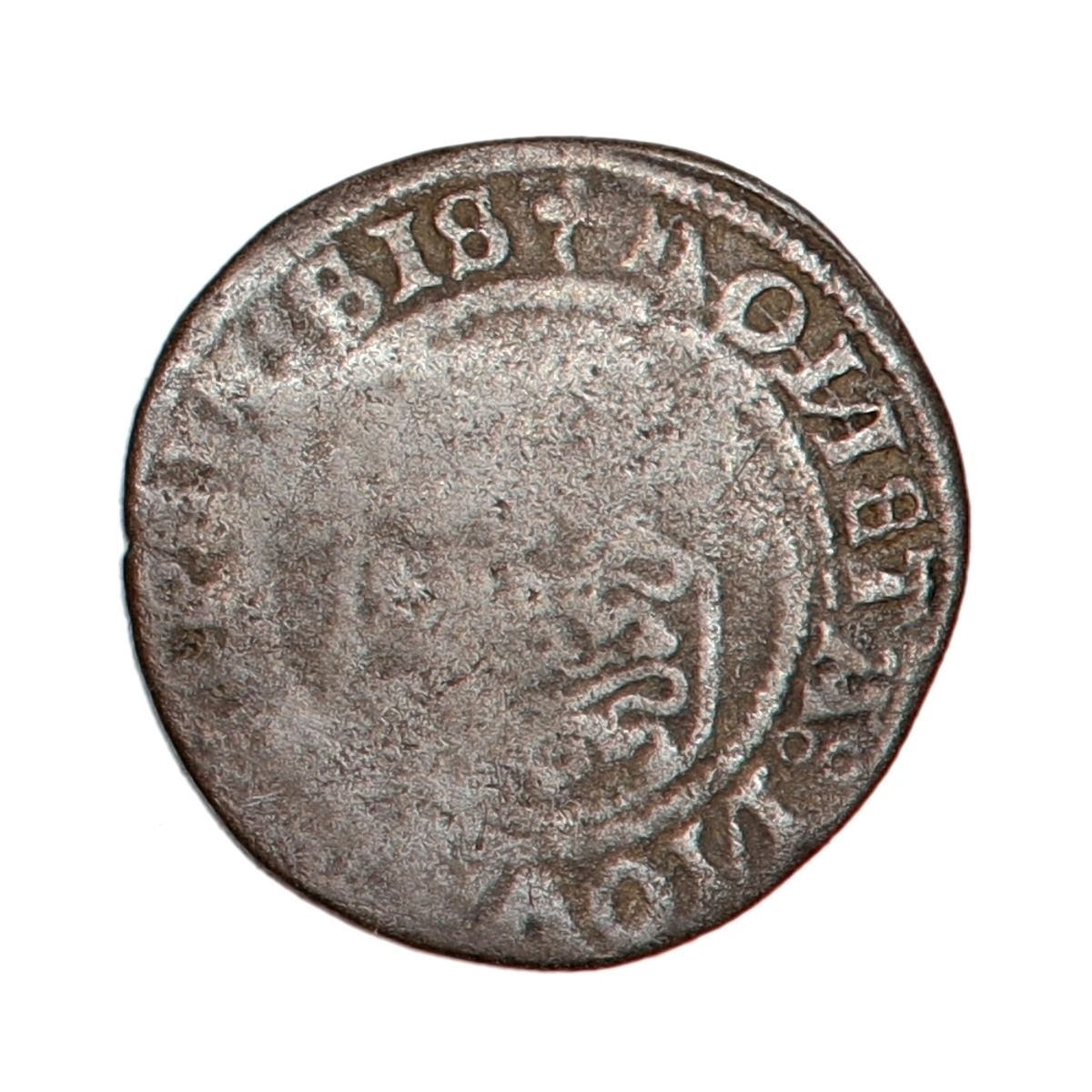 Frederik I, søsling 1523-1533