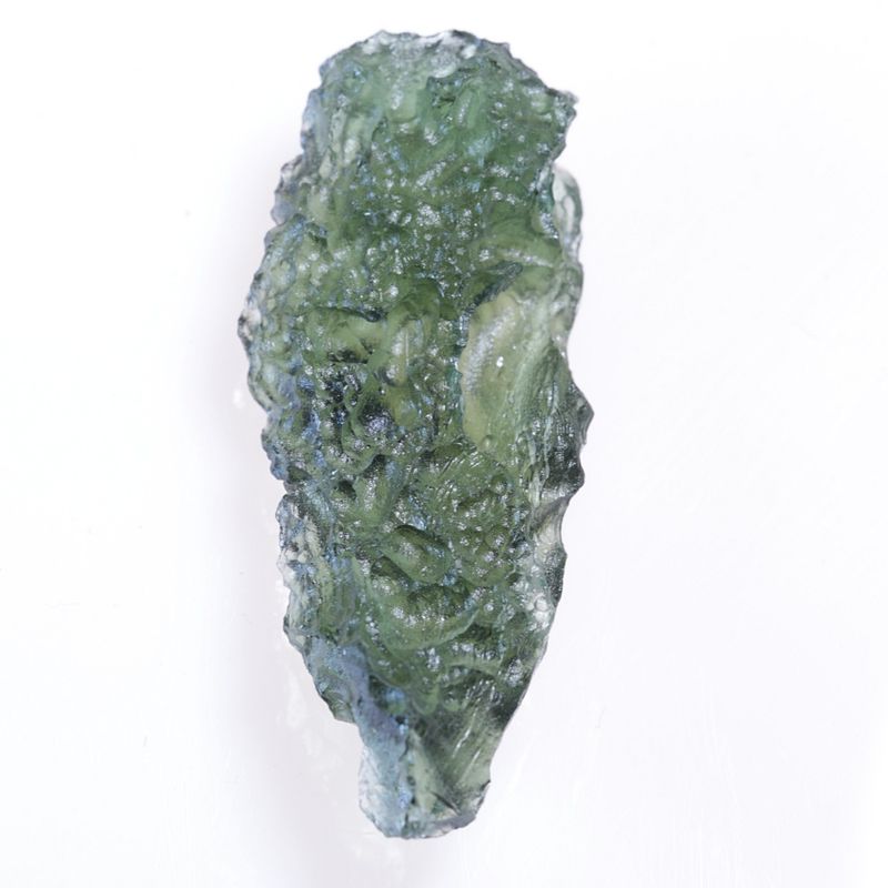 Moldavitt, rå/ubehandlet, 6,79 gram