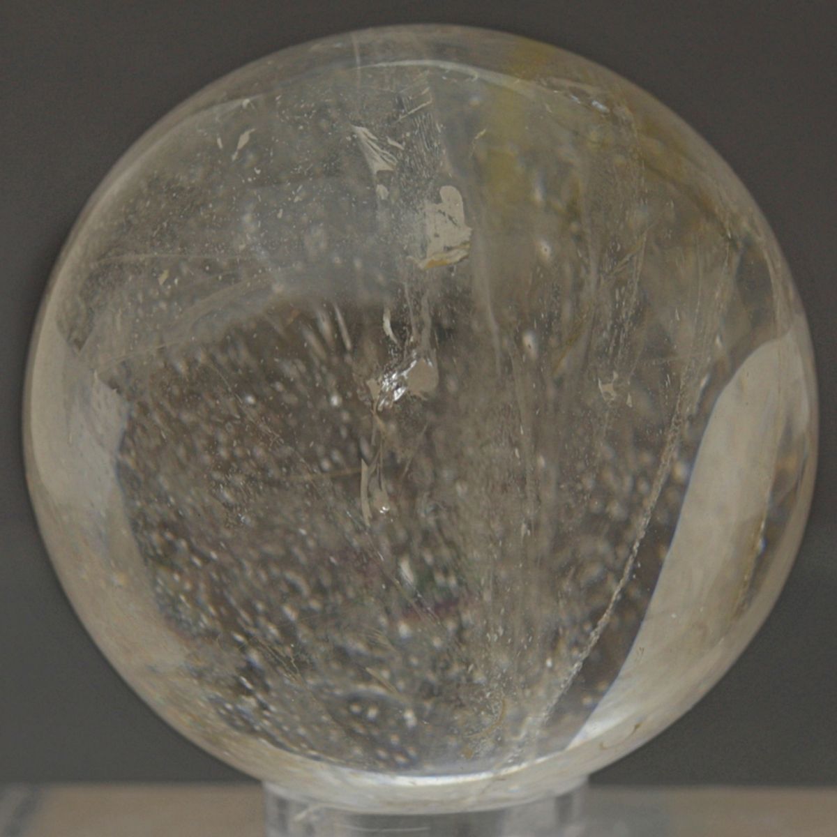 Kvartskule/krystallkule, Madagaskar