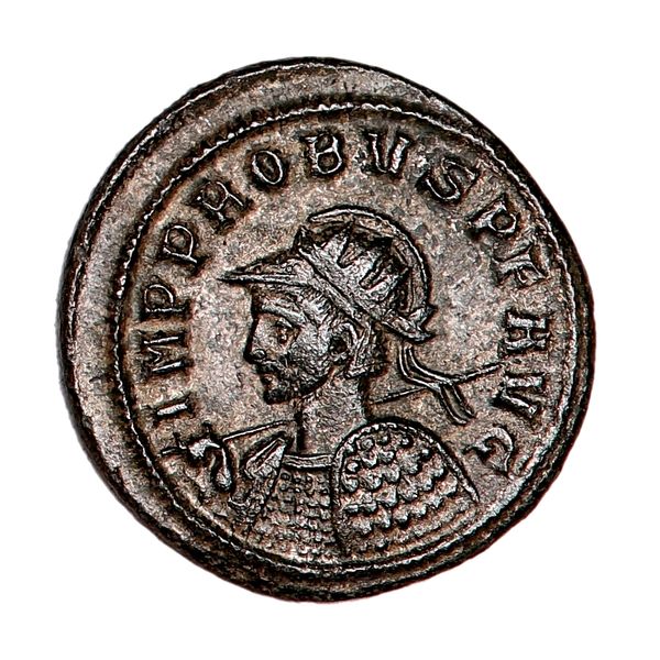 Hovedbilde Probus, antoninian, år 276-282