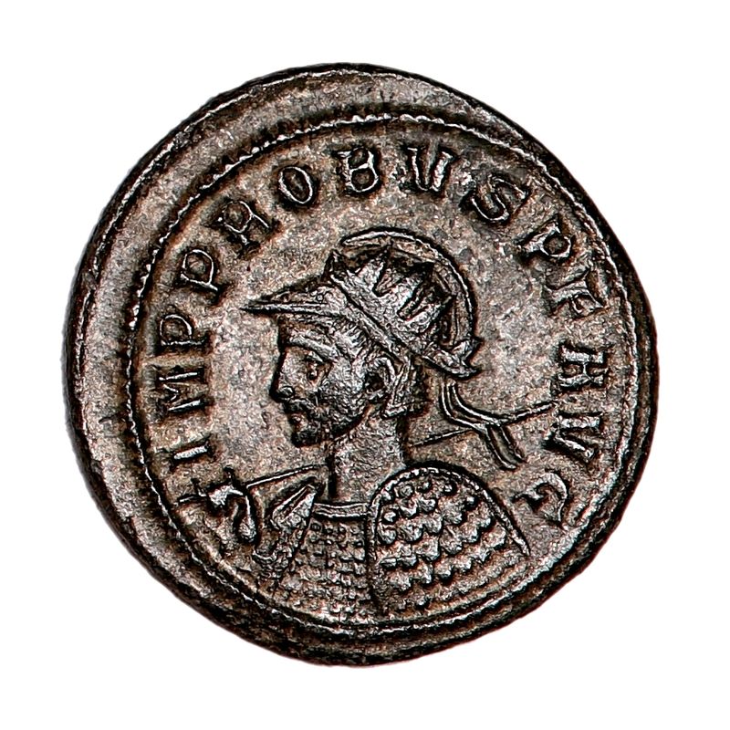 Probus, antoninian, år 276-282
