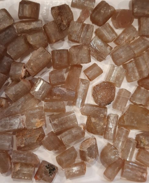 Hovedbilde Apatitt, Marokko, størrelse C