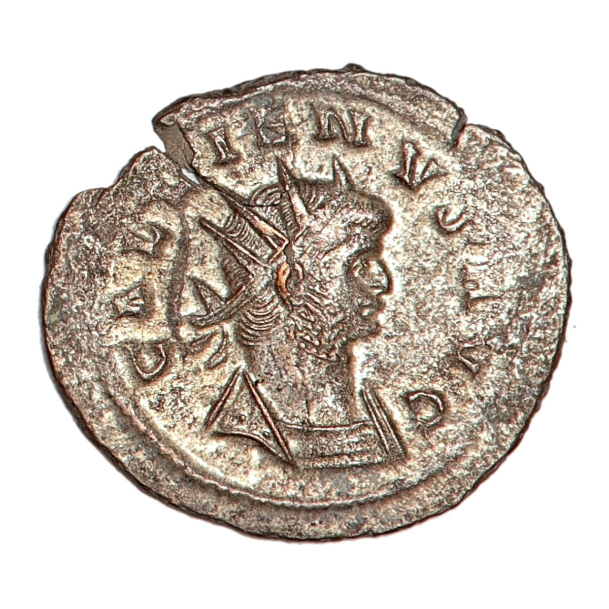 Gallienus, antoninianus,  253-268 
