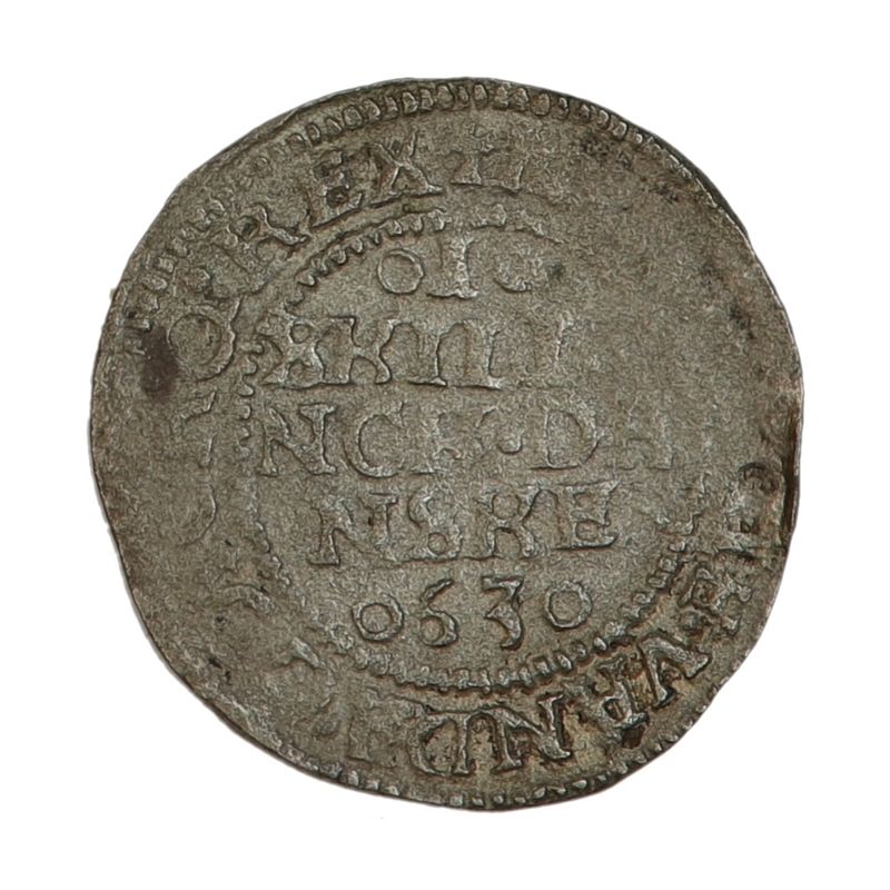 Frederik II, 1 skilling 1563