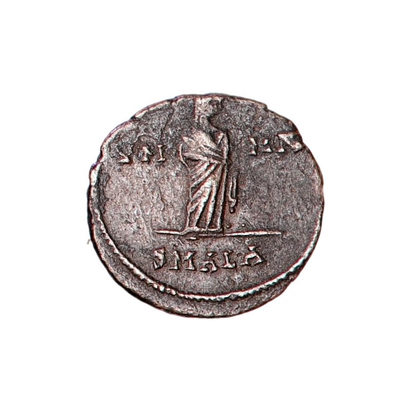 Constantin I, den store, år 307-337, sørgeutgave