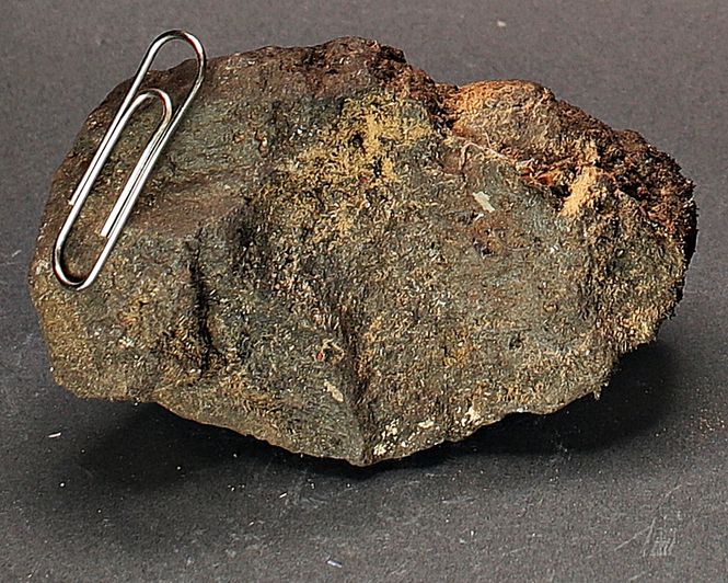 Hovedbilde Selvmagnetisk magnetitt (