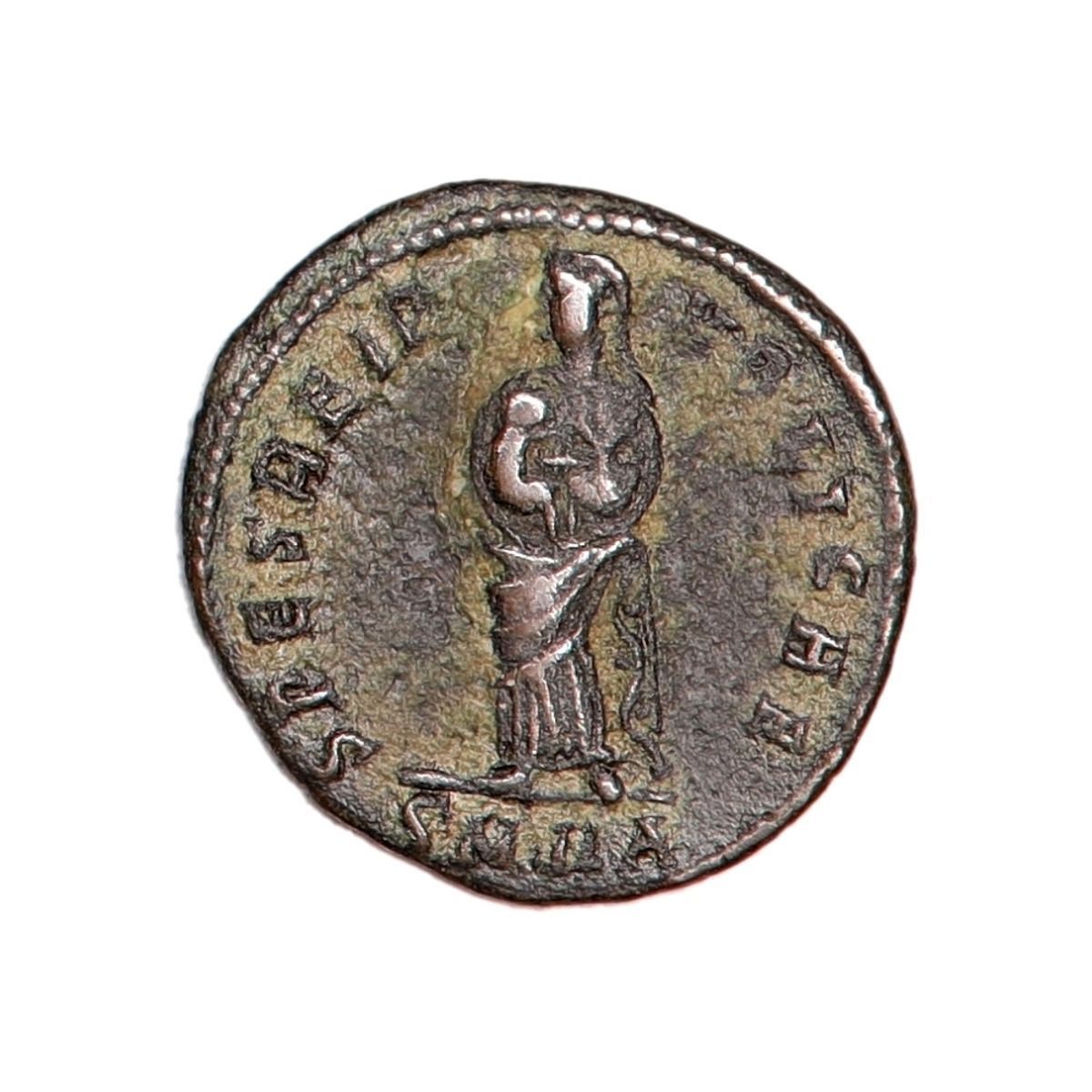 Fausta, centenionalis, år 324-326