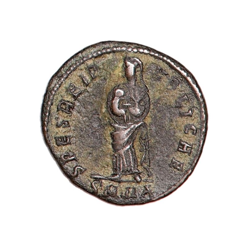 Fausta, centenionalis, år 324-326