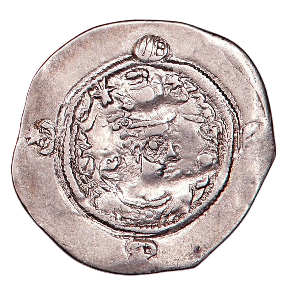 Sasanidene, Hormizd IV, 579-590