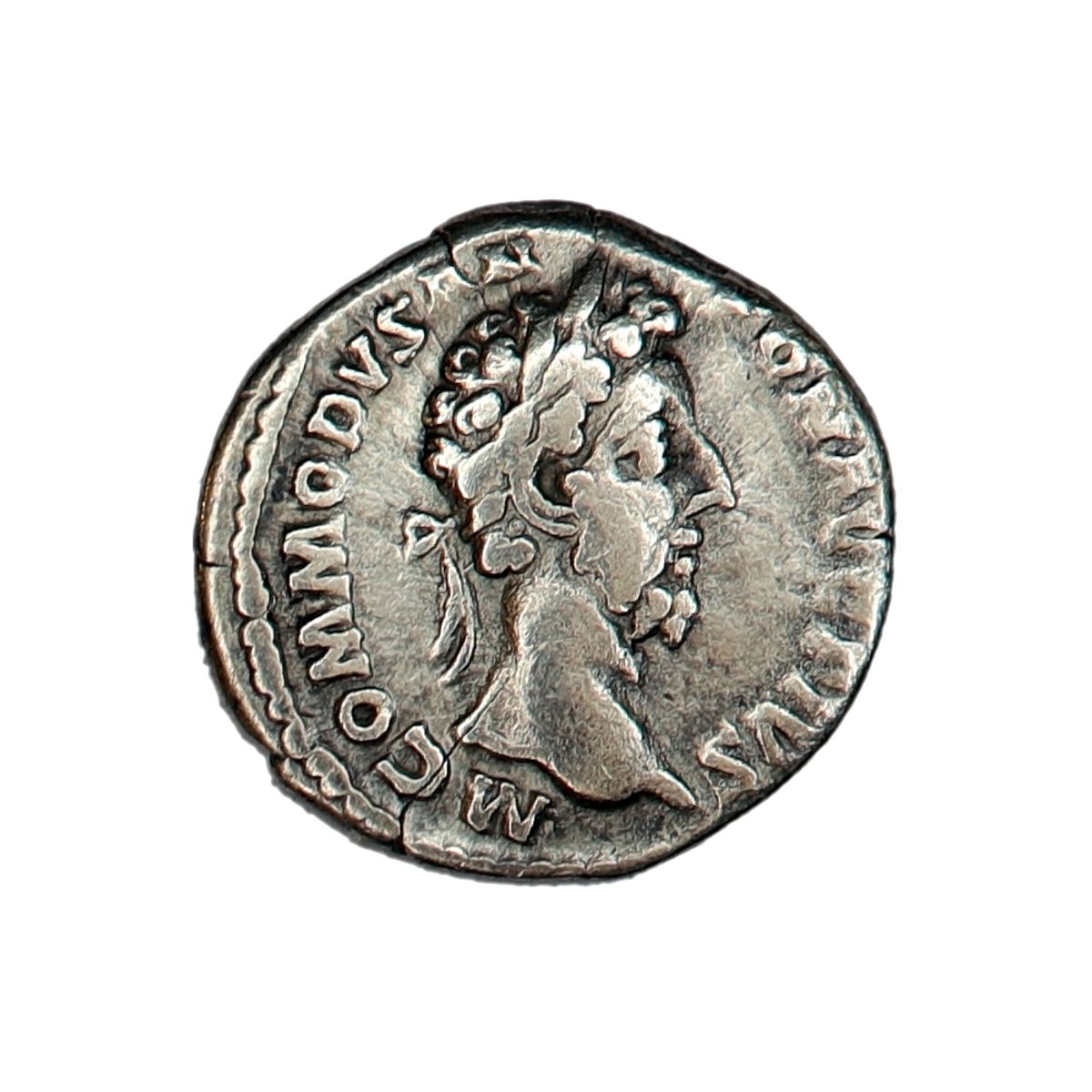 Commodus, denar, år 177-192