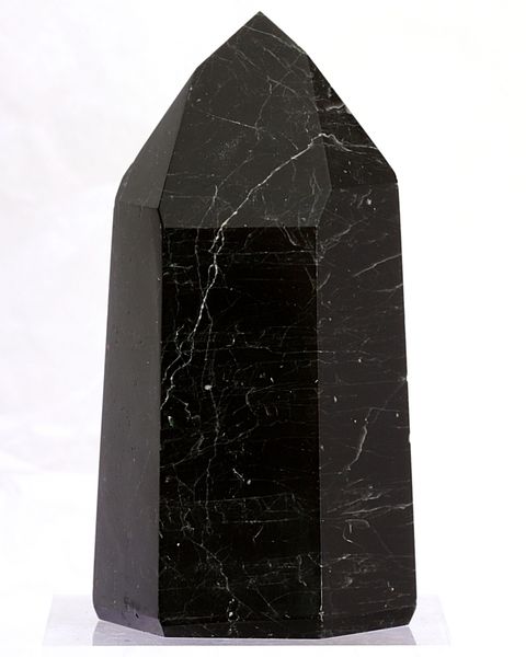 Hovedbilde Turmalin, svart, tårn, obelisk