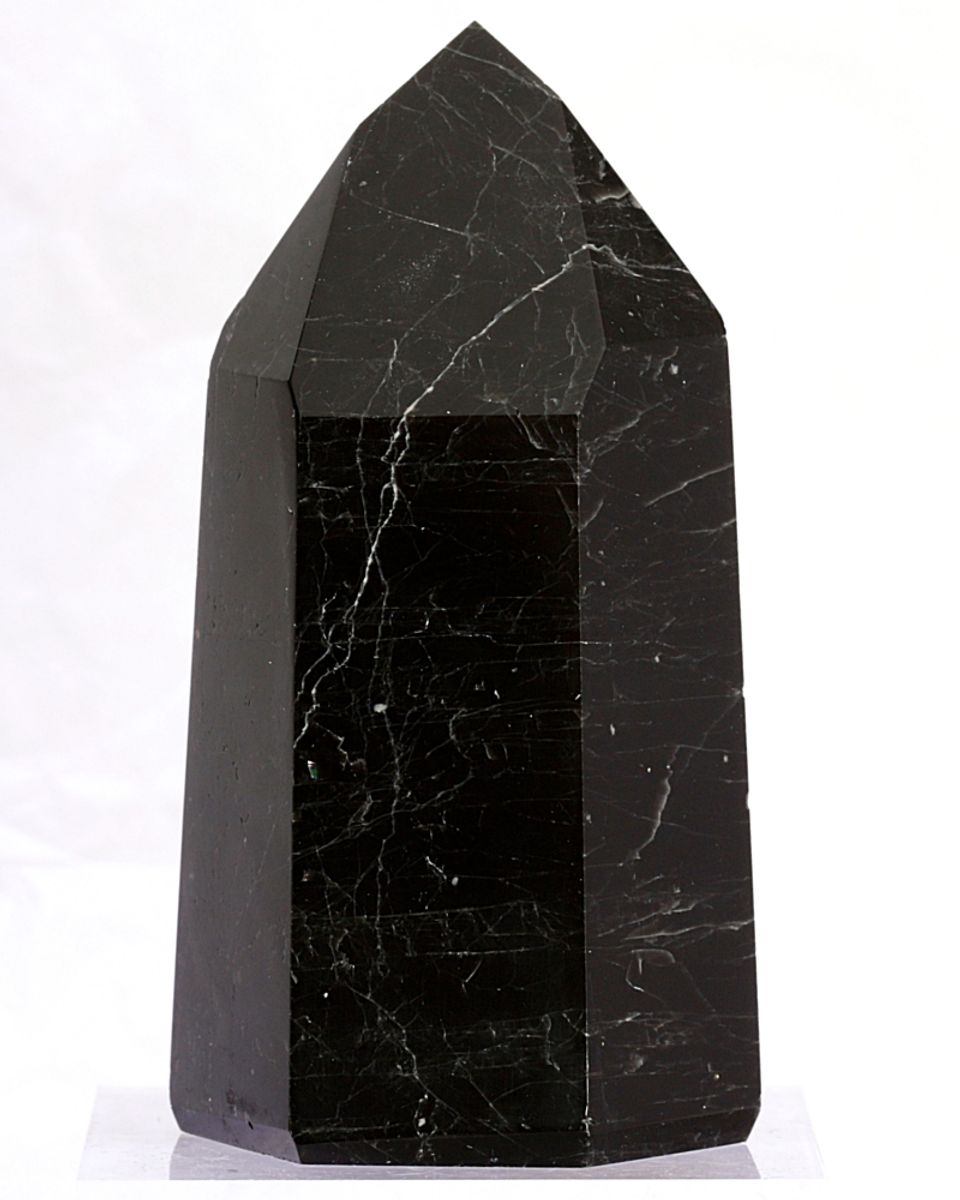 Turmalin, svart, tårn, obelisk