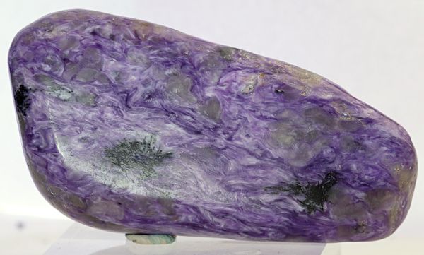 Hovedbilde Charoitt, stor, polert