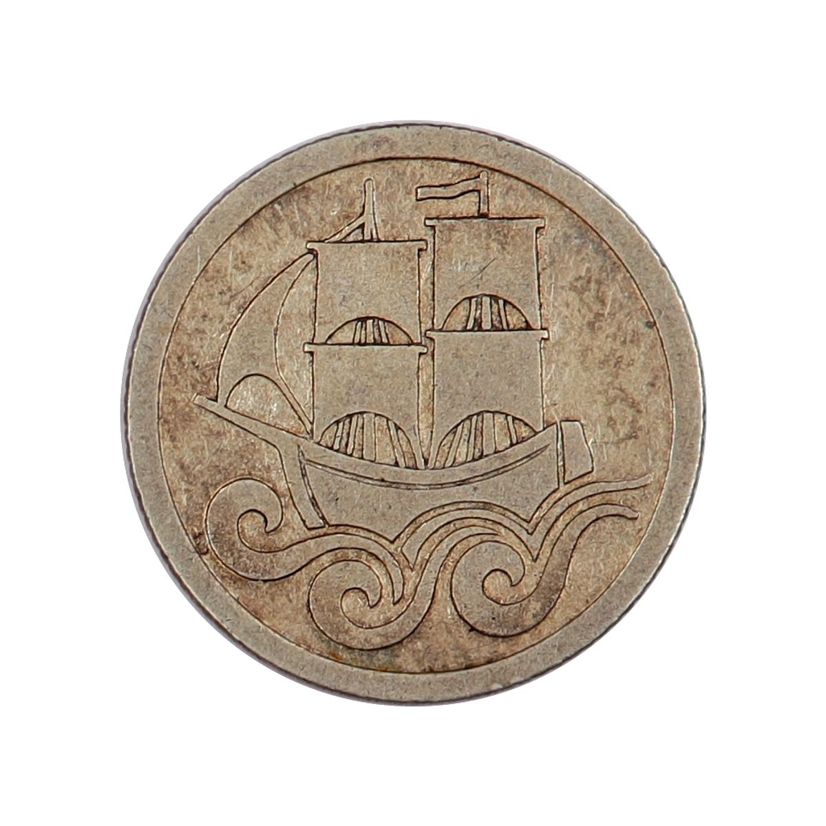 Danzig, 1/2 gulden 1923
