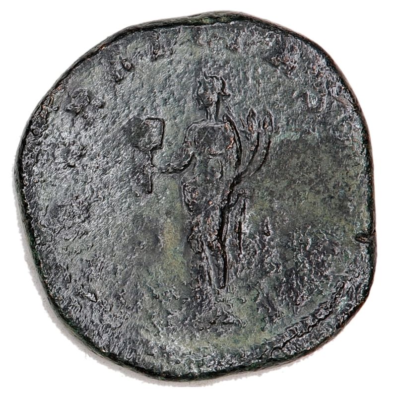 Gordian III, tenåringskeiseren, sesterts, år 238-244