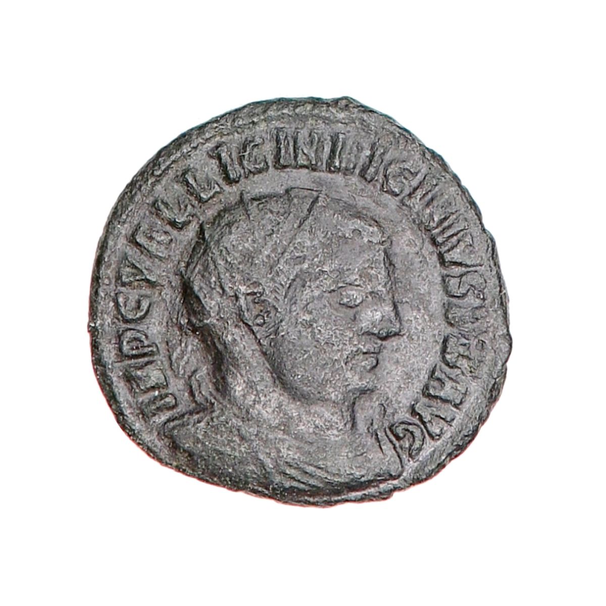Licinius I, follis, år 308-324