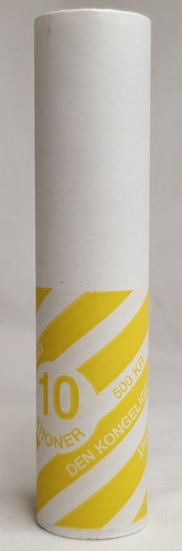 Originalrull 50 x 10 kroner 2003