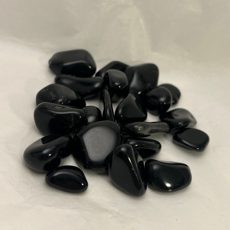Obsidian, tromlet