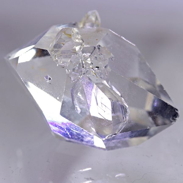 Hovedbilde Herkimerkvarts (