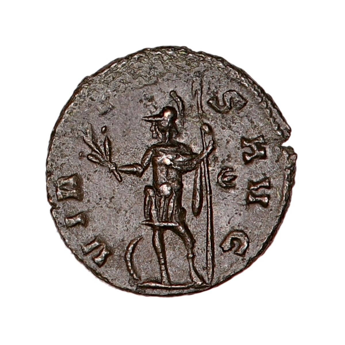 Claudius II Gothicus, år 268-270
