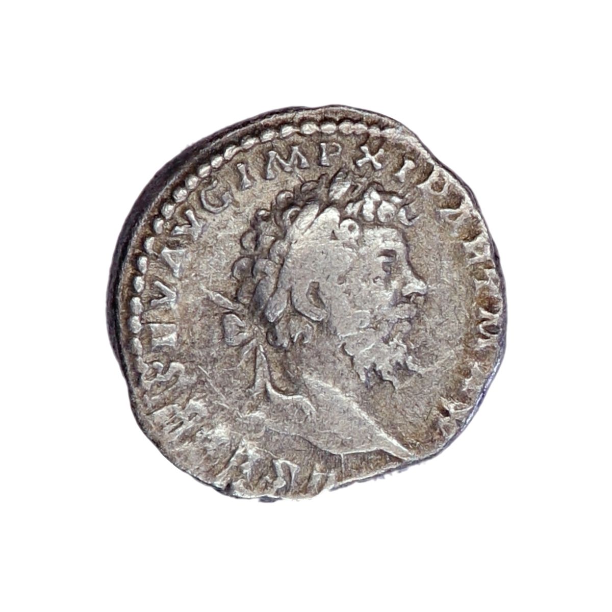 Septimius Severus. denar. år 193-211