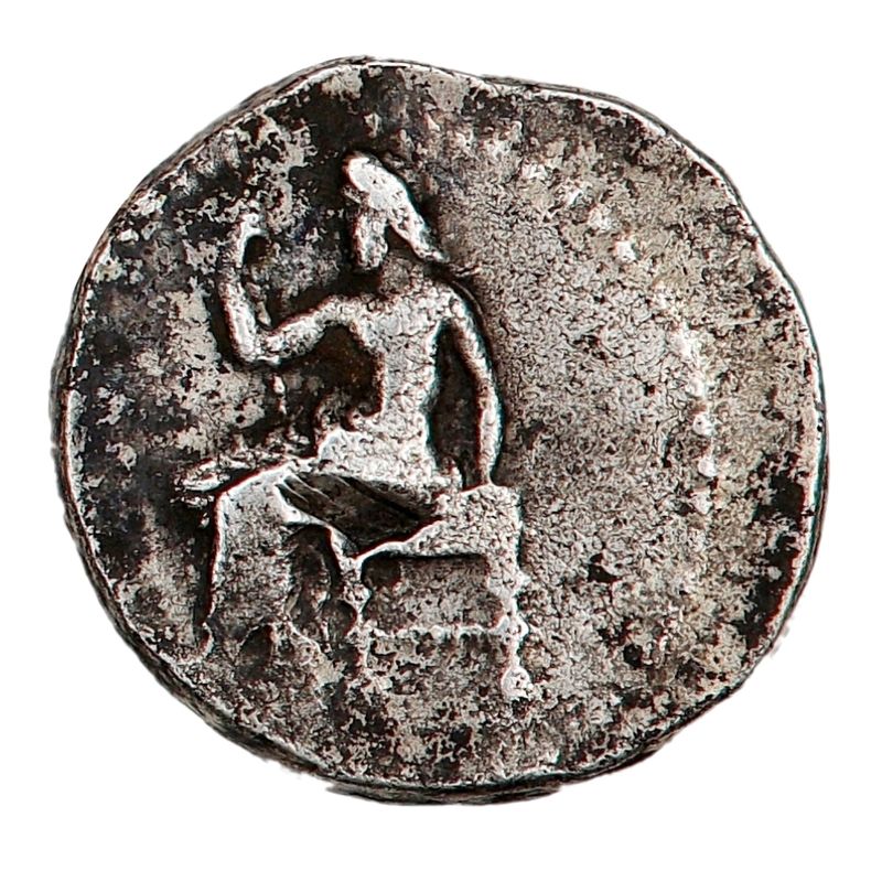 Alexanders rike, Babylon, dobbel shekel, 328-311 f.Kr.