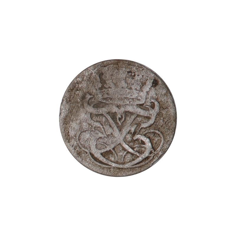 1 skilling 1763