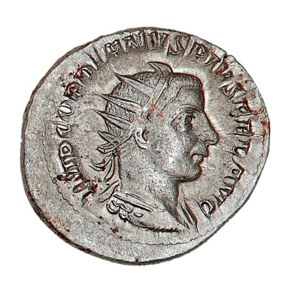 Hovedbilde Gordian III, tenåringskeiseren,år 238-244