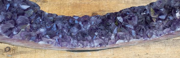 Hovedbilde Gjennomsaget ametystgrotte (