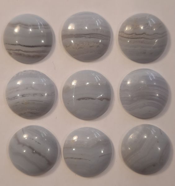 Hovedbilde Cabochon, blondeagat (