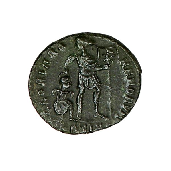 Hovedbilde Valens, centenionalis, år 364-378