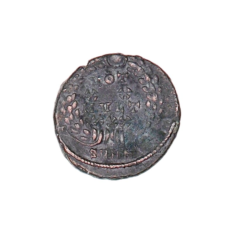 Constantius II, centenionalis, år 324-337, jubileum