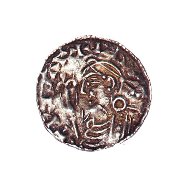 Hovedbilde Knut den Store, penny, 1016-1035