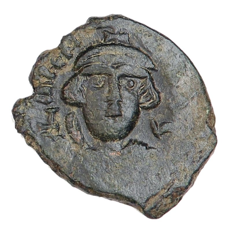 Constans II, follis, 641-668