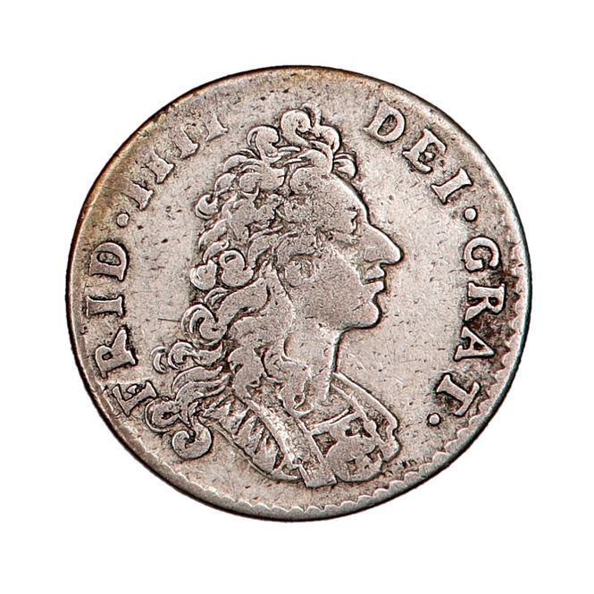 Hovedbilde Frederik IV, 8 skilling 1700