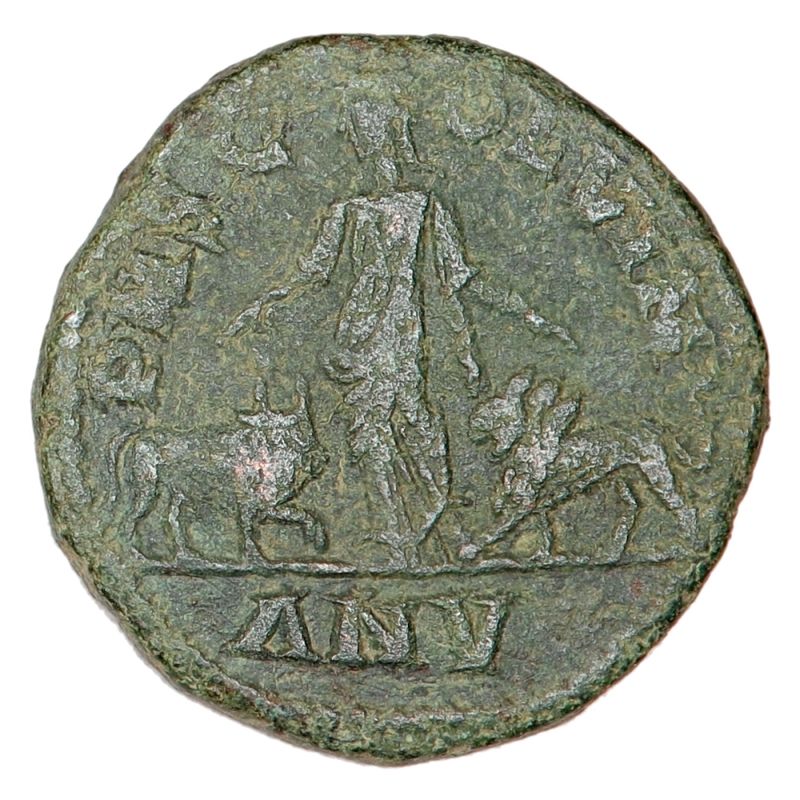 Philip I Araberen, sesterts, 244-249, Viminacium