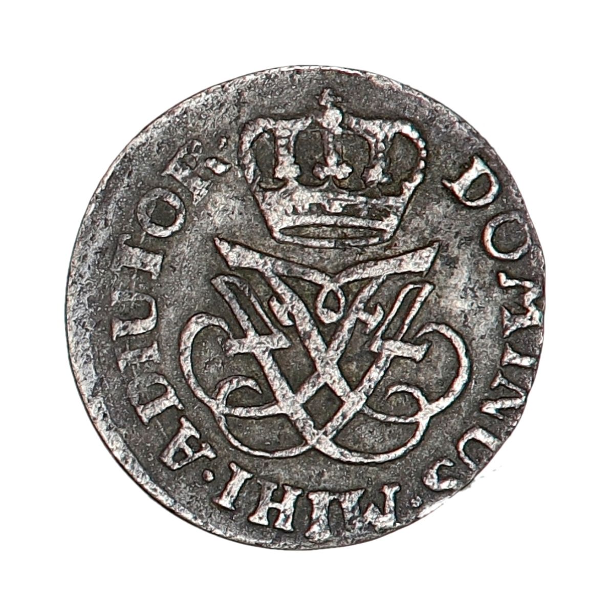 Frederik IV, 8 skilling 1727, kv. 1