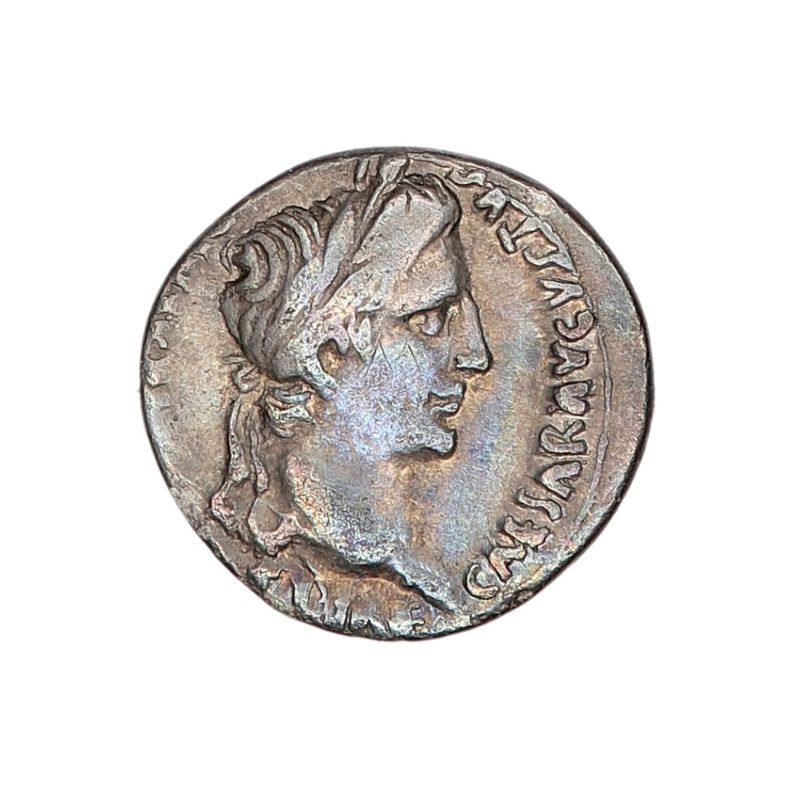 Augustus, år 27 f.Kr.-14 e.Kr, arvingene!