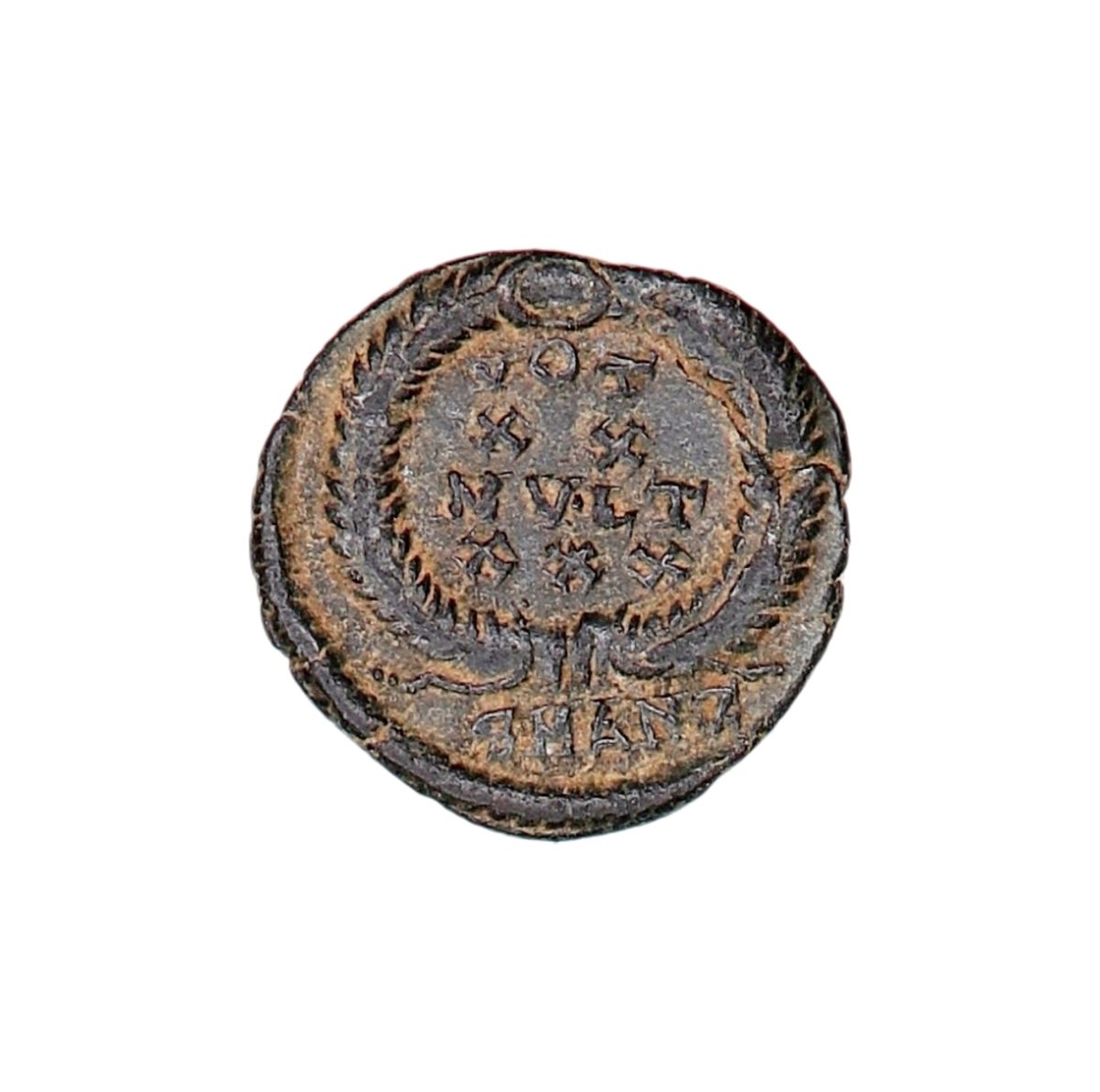 Constantius II, centenionalis, år 324-337, jubileum