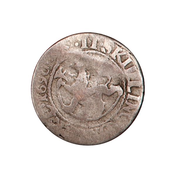 Hovedbilde Christian V, 2 skilling 1690