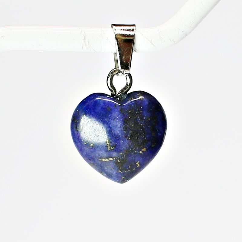 Hjerteanheng, lapis lazuli