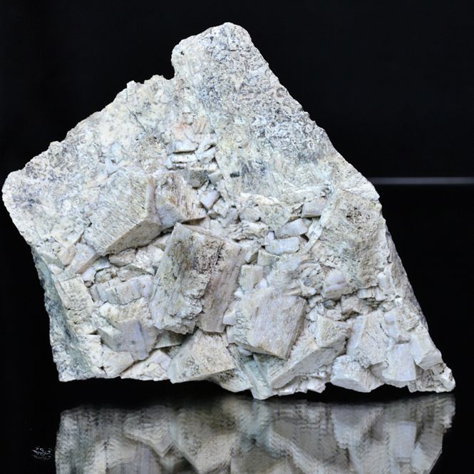 Hovedbilde Ortoklaskrystaller (orthoclase), Hurum 