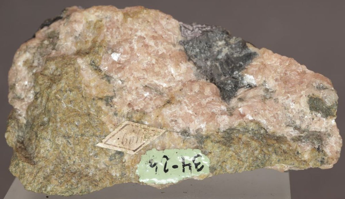 Tennantite-Tetrahedrite serien, Freiberg, Tyskland