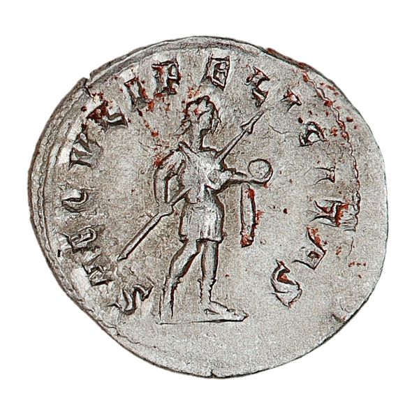 Hovedbilde Gordian III, tenåringskeiseren,år 238-244