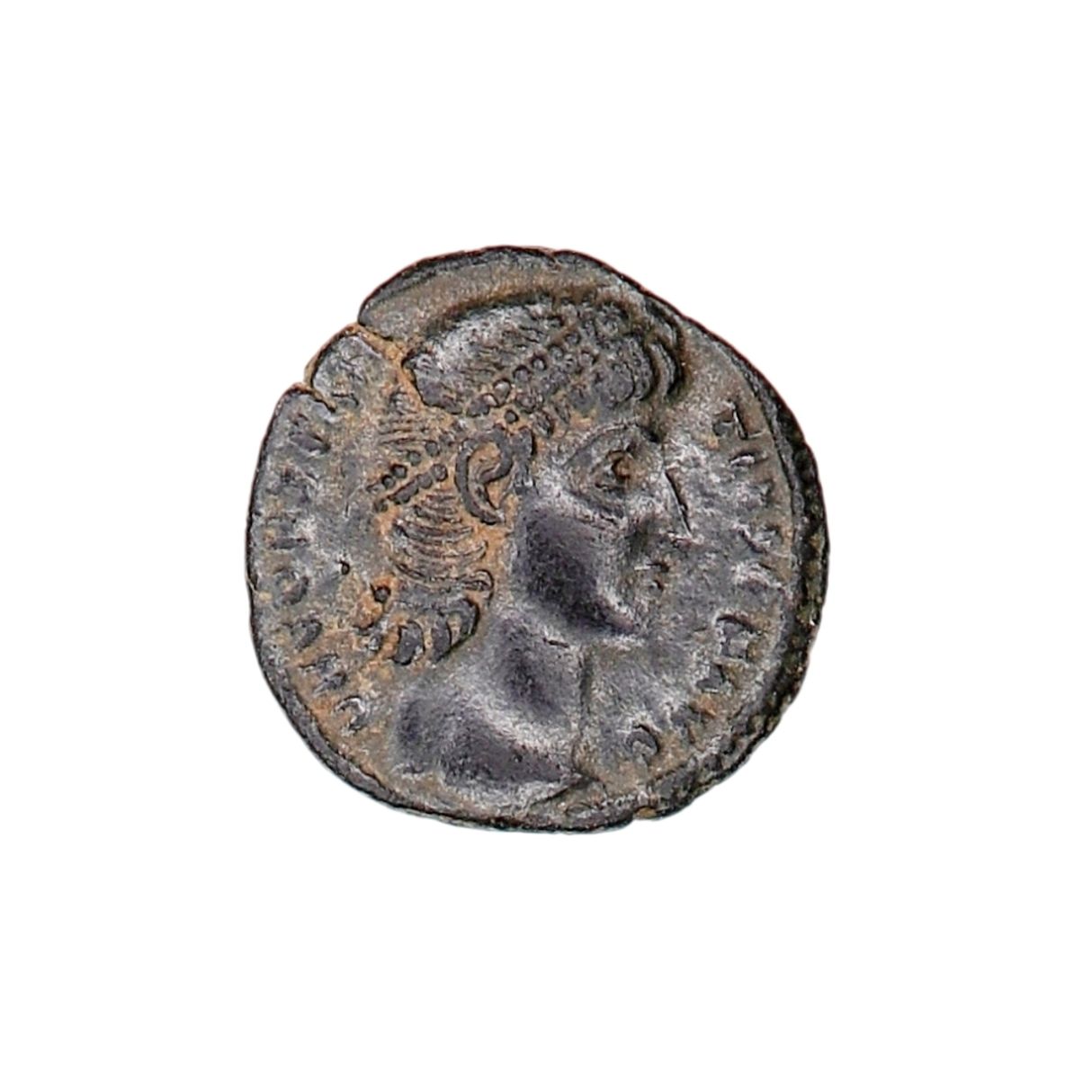 Constantius II, centenionalis, år 324-337, jubileum