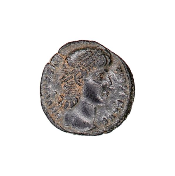 Hovedbilde Constantius II, centenionalis, år 324-337, jubileum